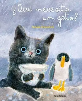 Que Necesita un Gato?
