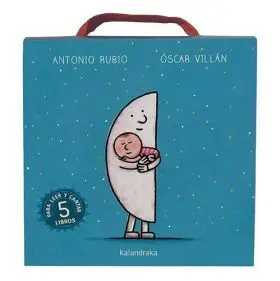 Maleta de la Cuna a la Luna