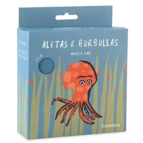 Aletas e Burbullas
