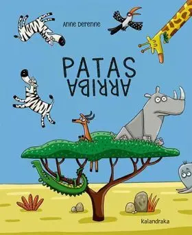 Patas Arriba