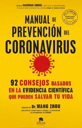 Manual de Prevencion del Coronavirus