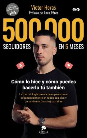 500. 000 Seguidores en 5 Meses