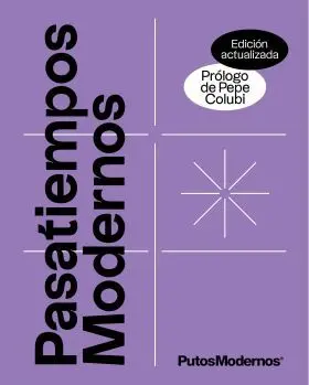 Pasatiempos Modernos Vol. 1 (Edicion Actualizada)