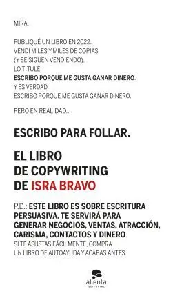 El Libro del Copywriting