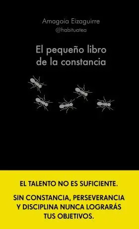 El Pequeño Libro de la Constancia