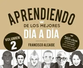 Calendario Aprendiendo de los Mejores Dia a Dia 2