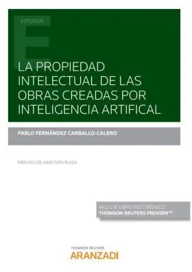 Propiedad Intelectual de Obras Creadas Inteligenci