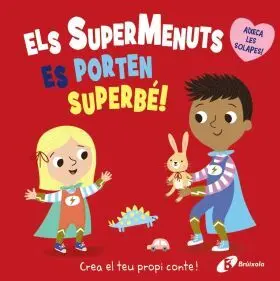 Els Supermenuts Es Porten Superbe!