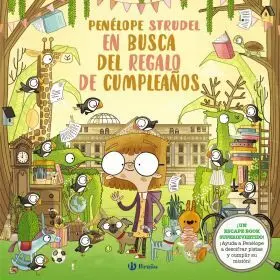 Penèlope Strudel a la Recerca del Tresor Daniversari
