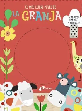 El Meu Llibre Puzle de la Granja