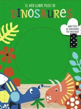 El Meu Llibre Puzle de Dinosaures