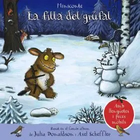 La Filla del Grúfal. Miniconte