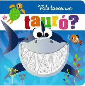 Vols Tocar un Tauró