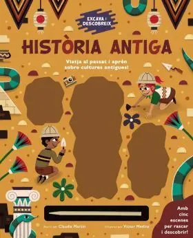 Excava I Descobreix: Història Antiga