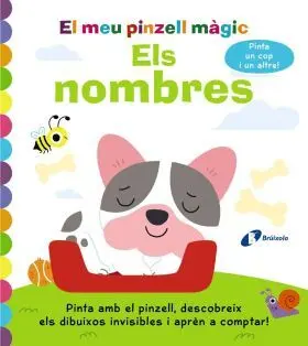 El Meu Pinzell Màgic. Els Nombres