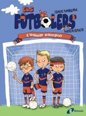 Els Futbolers, 1. Lequip Campió