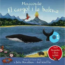 El Cargol I la Balena. Miniconte