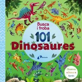 Busca I Troba 101 Dinosaures