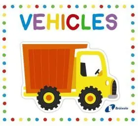 El Meu Petit Llibre Puzle. Vehicles