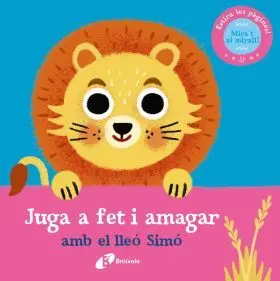 Juga a Fet I Amagar Amb el Lleo Simo