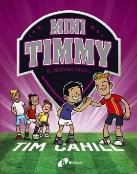Mini Timmy, 9. El Seguent Nivell