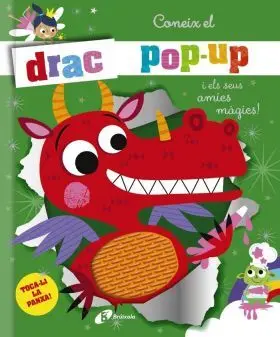 Coneix el Drac Pop-Up I Els Seus Amics Magics!