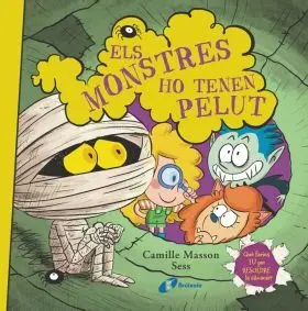 Els Monstres Ho Tenen Pelut