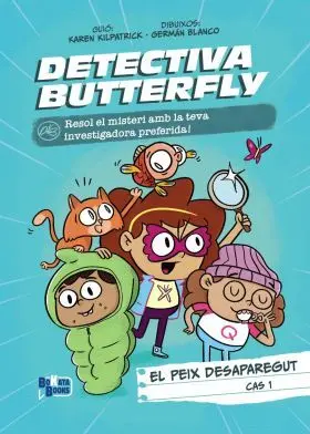 1. Detectiu Butterfly: el Peix Desaparegut