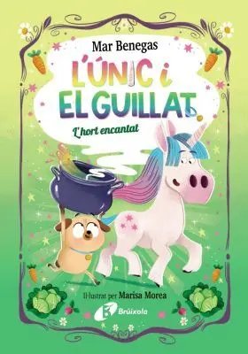 Lunic y el Guillat, 2. Lhort Encantat