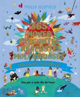 365 Noves Preguntes I Respostes Molt Curioses. Mes Dades Increibles!