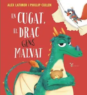 En Cugat, el Drac Gens Malvat