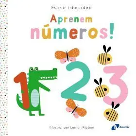 Estirar I Descobrir. Aprenem Numeros!