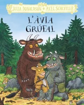 Lavia Grufal
