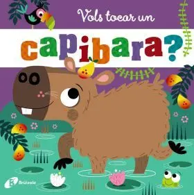 Vols Tocar un Capibara?