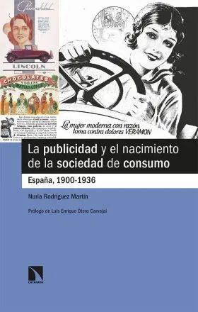 La Publicidad y el Nacimiento de la Sociedad de Consumo