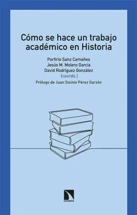 Como se Hace un Trabajo Academico en Historia