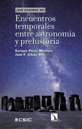 Encuentros Temporales entre Astronomia y Prehistoria