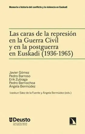 Caras de la Represion en la Guerra Civil y la Postguerra, las