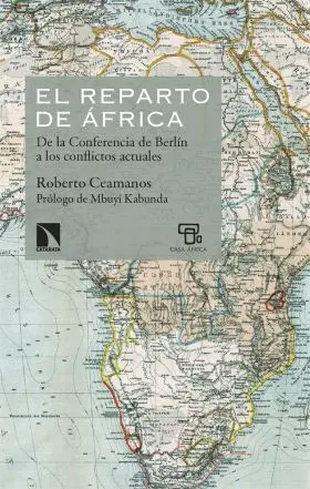 Reparto de Africa, el