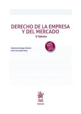 Derecho de la Empresa y del Mercado