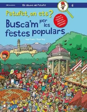 Patufet, On Ets? Busca M Per les Festes Populars
