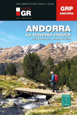 Grp Andorra la Travessa Circular -Alpina