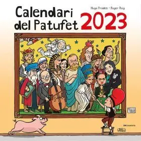 Calendari del Patufet 2023
