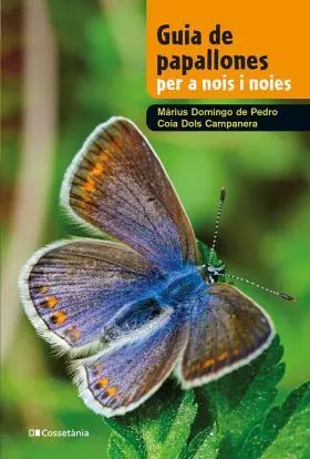 Guia de Papallones Per a Nois I Noies