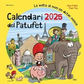 Calendari Patufet 2025