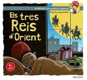 Els Tres Reis Dorient