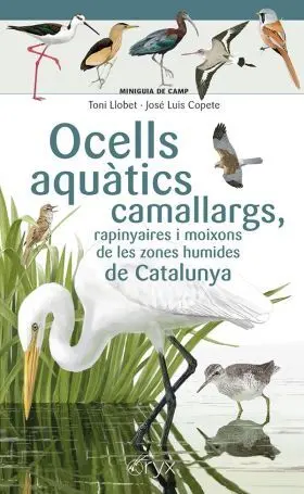 Ocells Aquàtics Camallargs, Rapinyaires I Moixons de les Zones Humides de Catalu