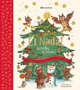 Nadal Arriba a Casa!