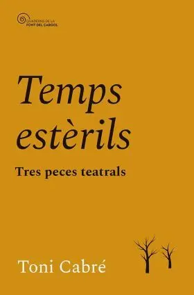 Temps Esterils