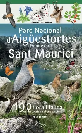 Parc Nacional Daigüestortes I Estany de Sant Maurici